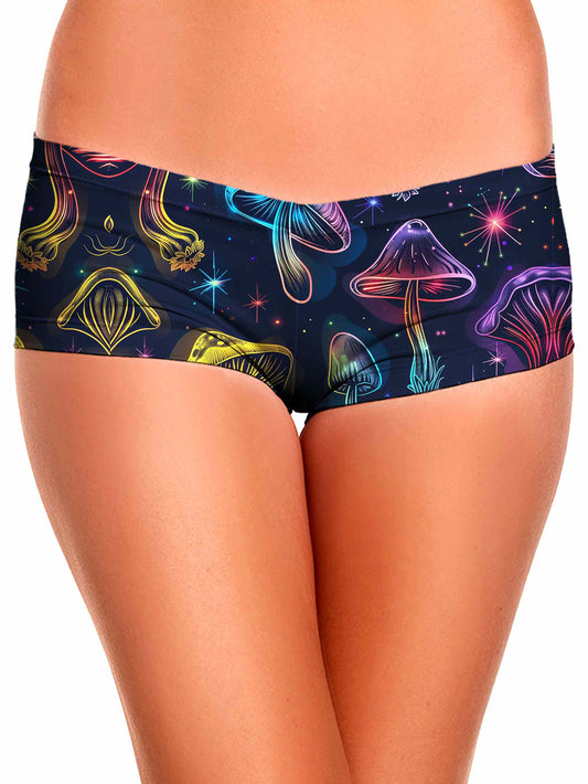 Magic Dreams Booty Shorts, iEDM, | iEDM