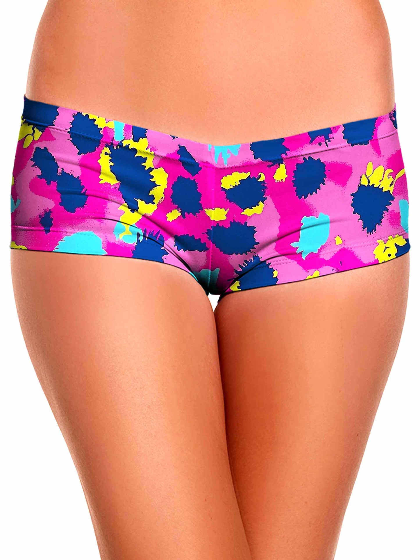 Pink Panther Booty Shorts, iEDM, | iEDM