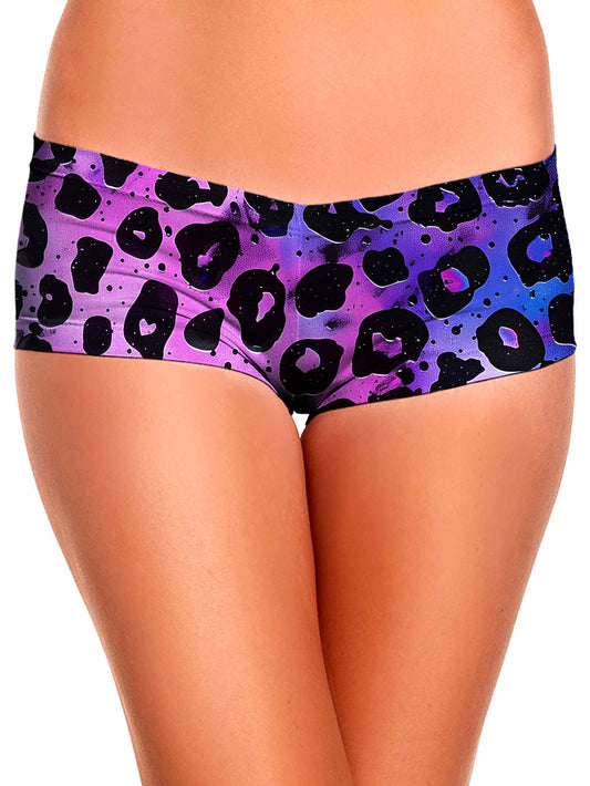 Wild Midnight Booty Shorts, iEDM, | iEDM