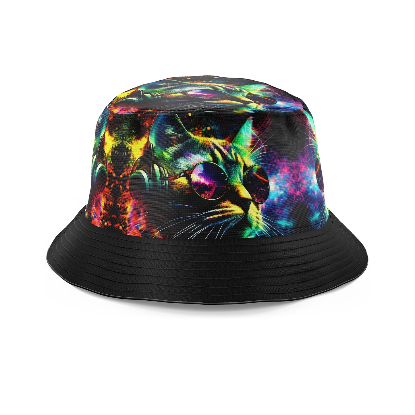 Enjoy the Views Bucket Hat, iEDM, | iEDM