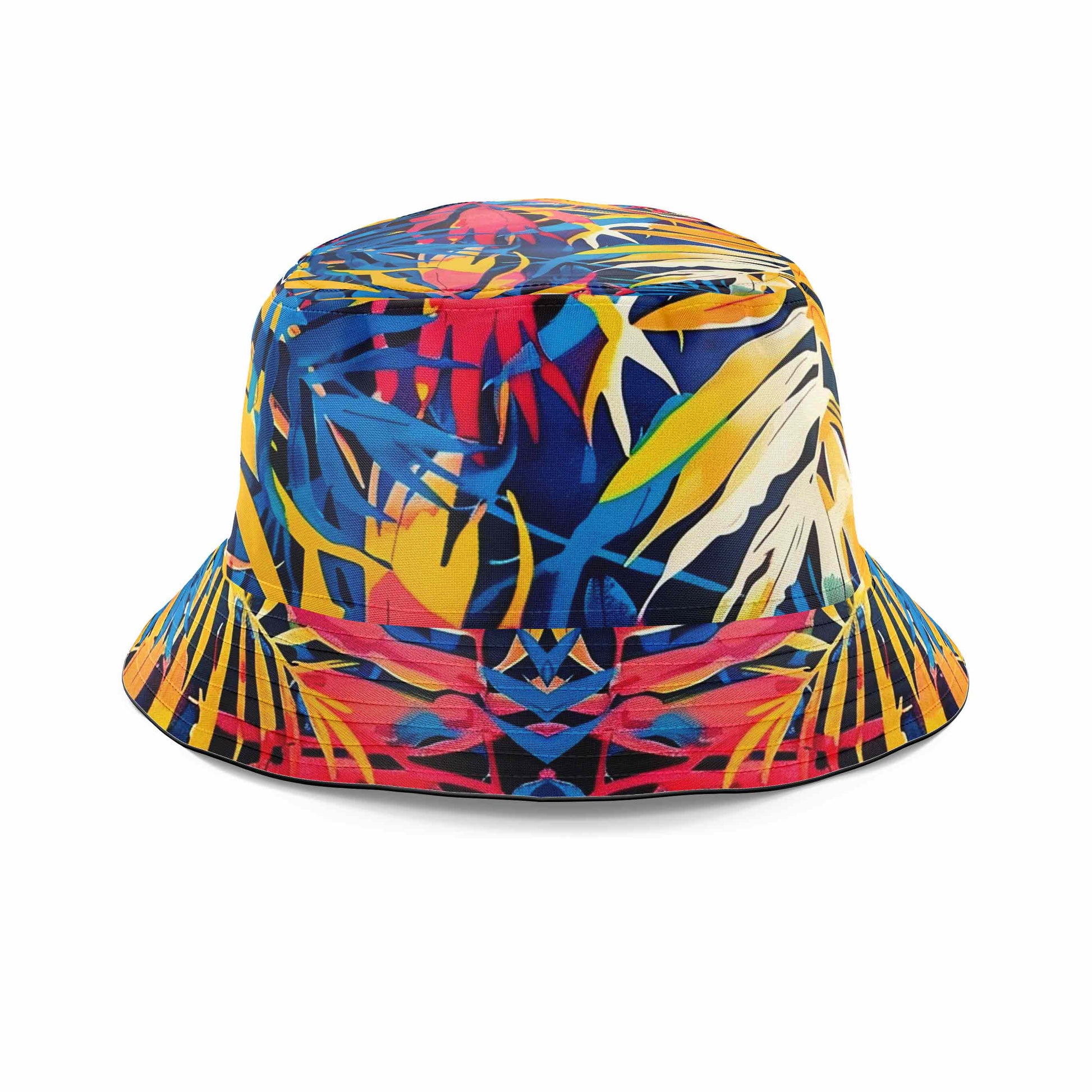 Jungle Folio Bucket Hat, iEDM, | iEDM