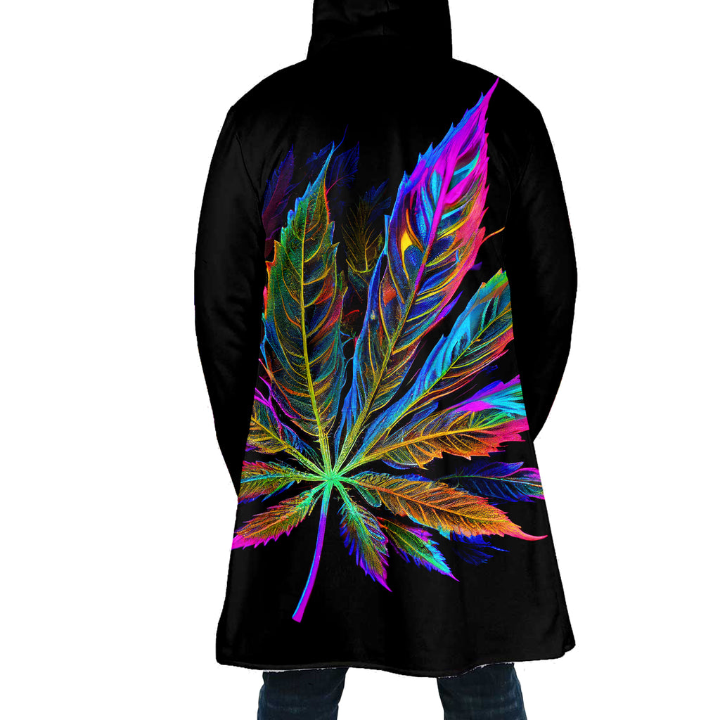 Blacklight Weed Cloak, iEDM, | iEDM