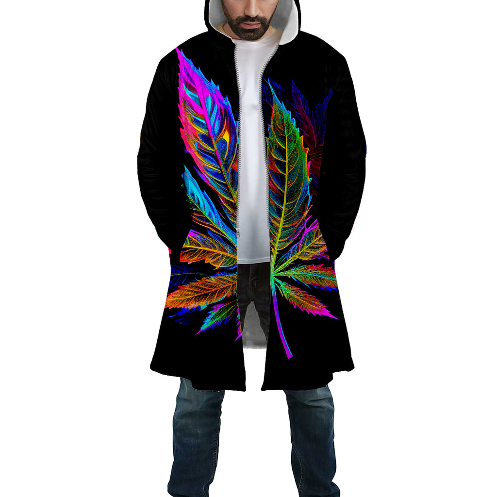 Blacklight Weed Cloak, iEDM, | iEDM