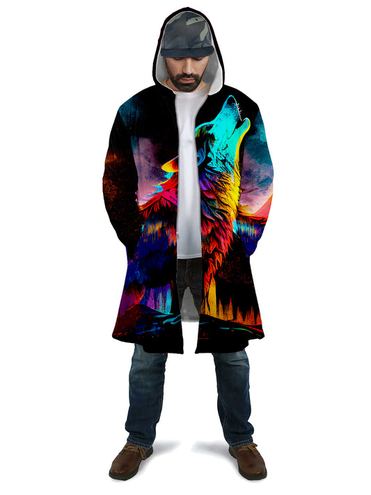 Spirit Wolf Cloak, iEDM, | iEDM