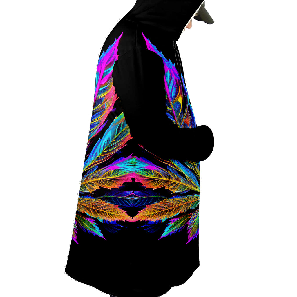 Blacklight Weed Cloak, iEDM, | iEDM