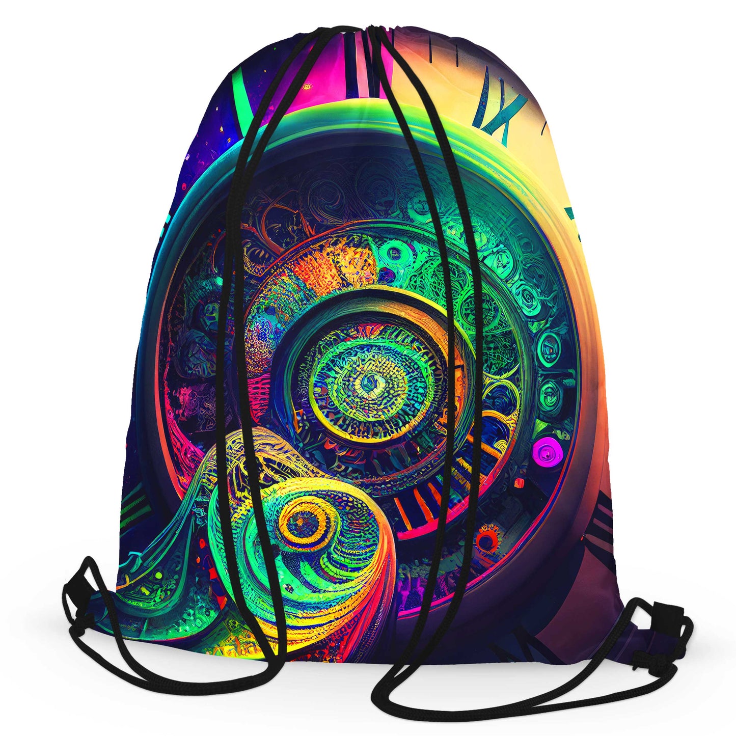 Fleeting Drawstring Bag, iEDM, | iEDM