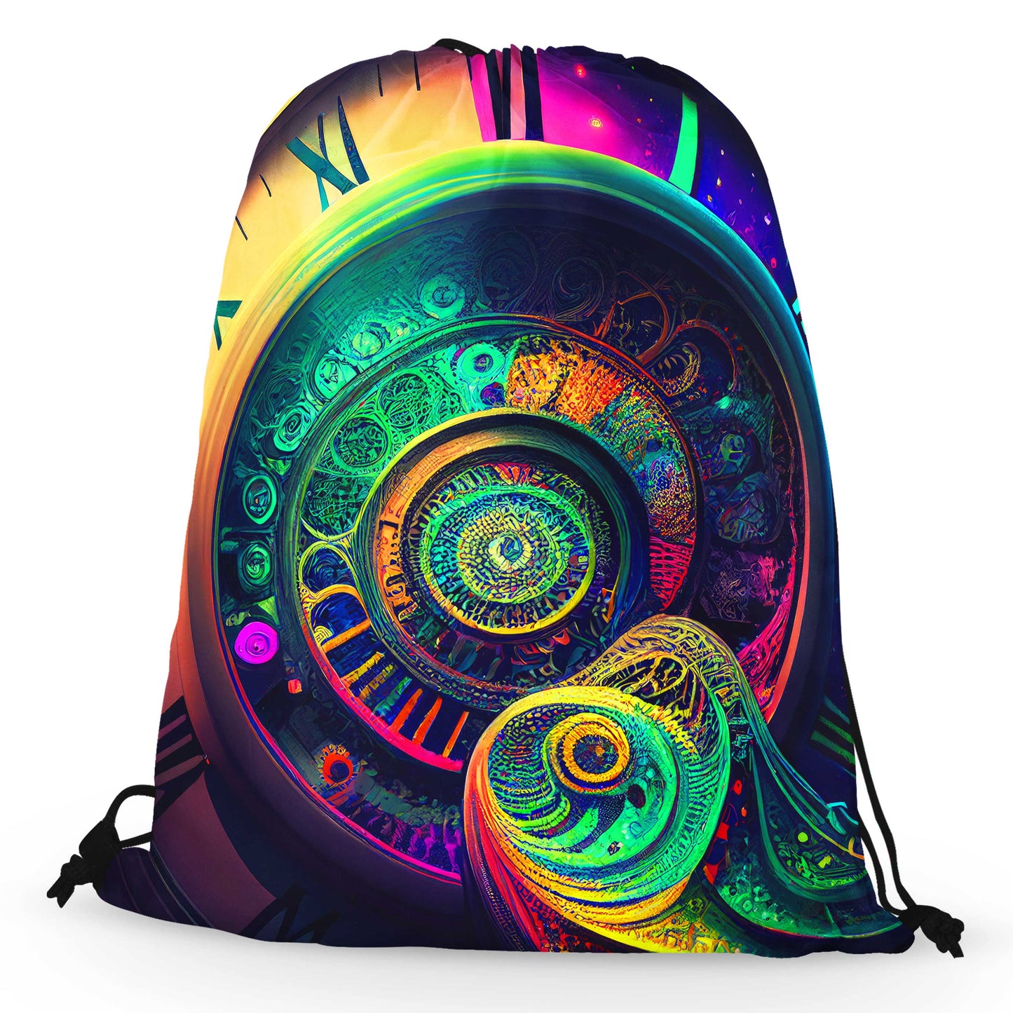 Fleeting Drawstring Bag, iEDM, | iEDM