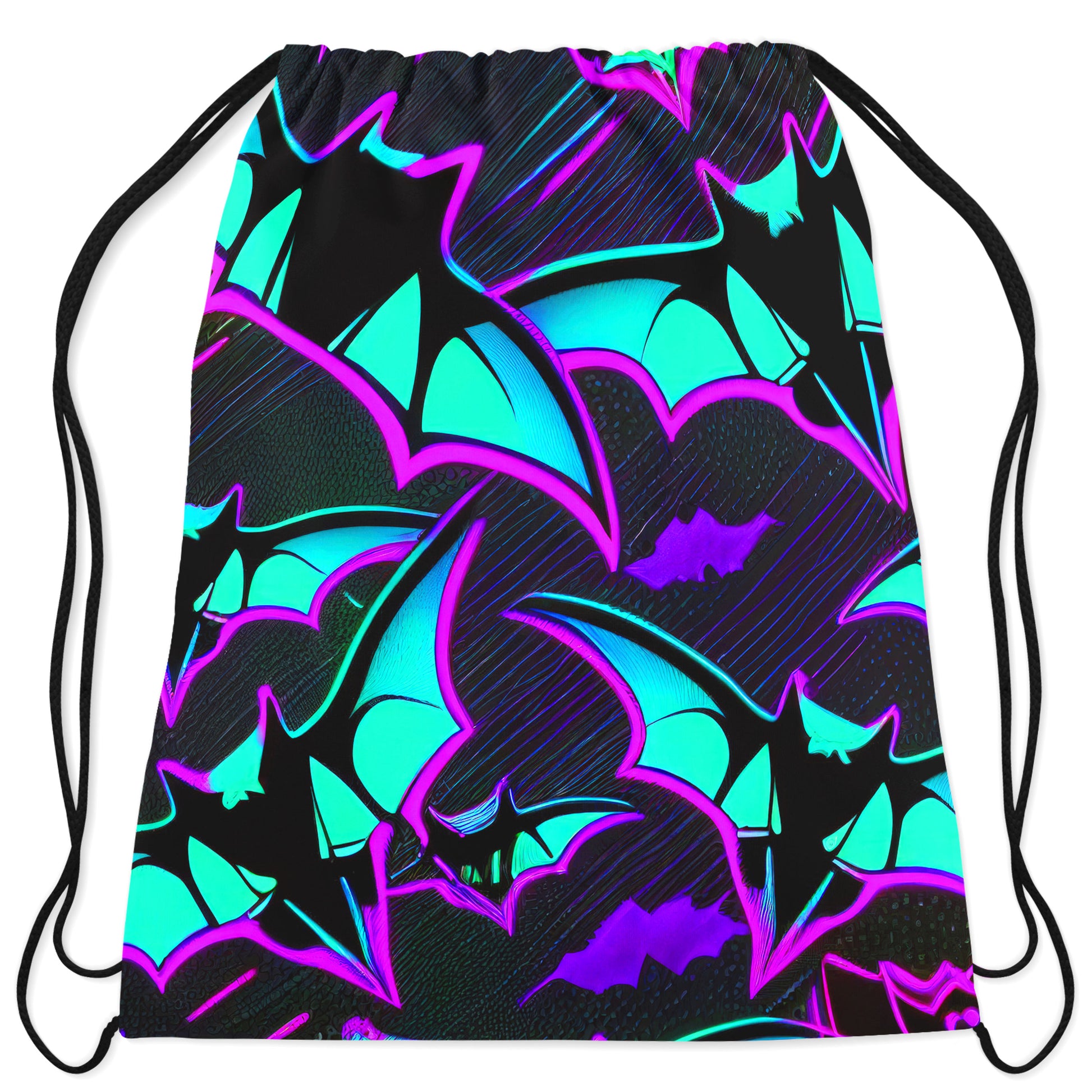 From Above Drawstring Bag, iEDM, | iEDM