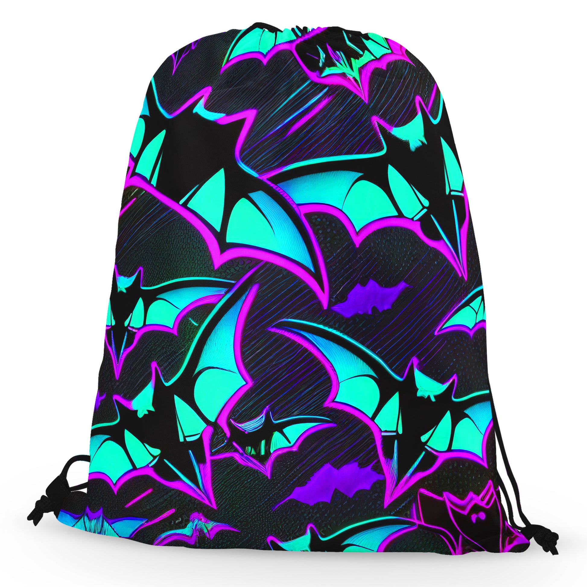 From Above Drawstring Bag, iEDM, | iEDM