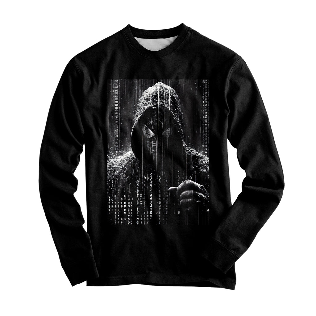 Spidey Existence Graphic Long Sleeve, iEDM, | iEDM