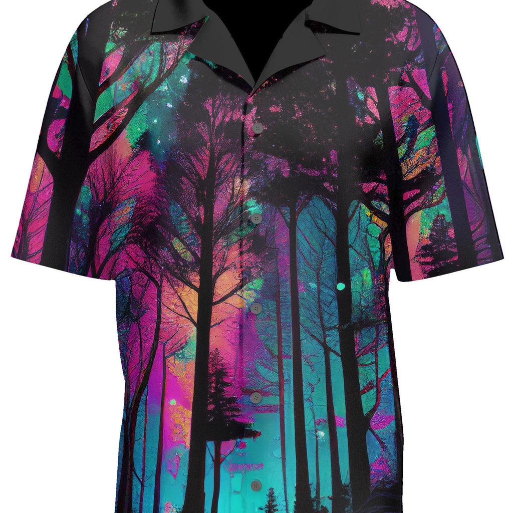 Psilo Woods Lounge Shirt and Shorts Combo