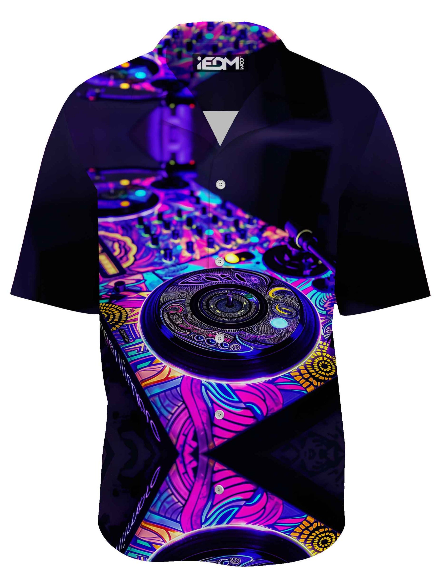 In Tune Lounge Shirt, iEDM, | iEDM