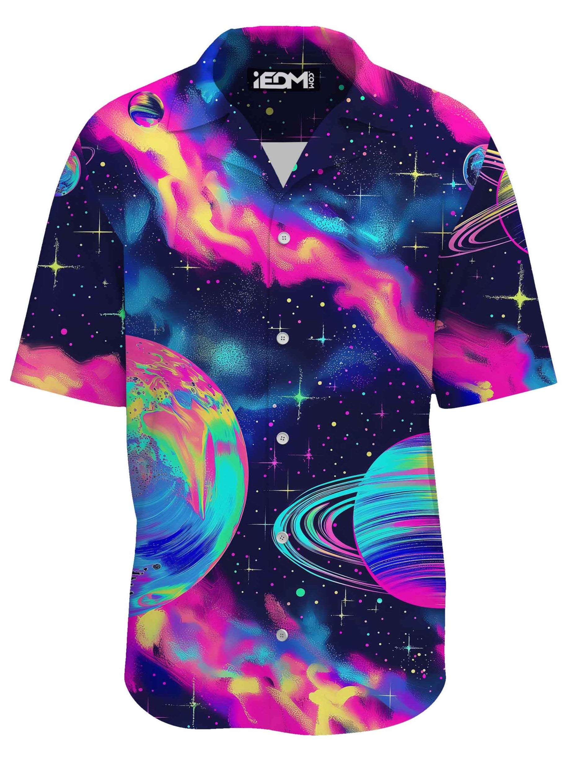 Planetary Hive Mind Lounge Shirt, iEDM, | iEDM