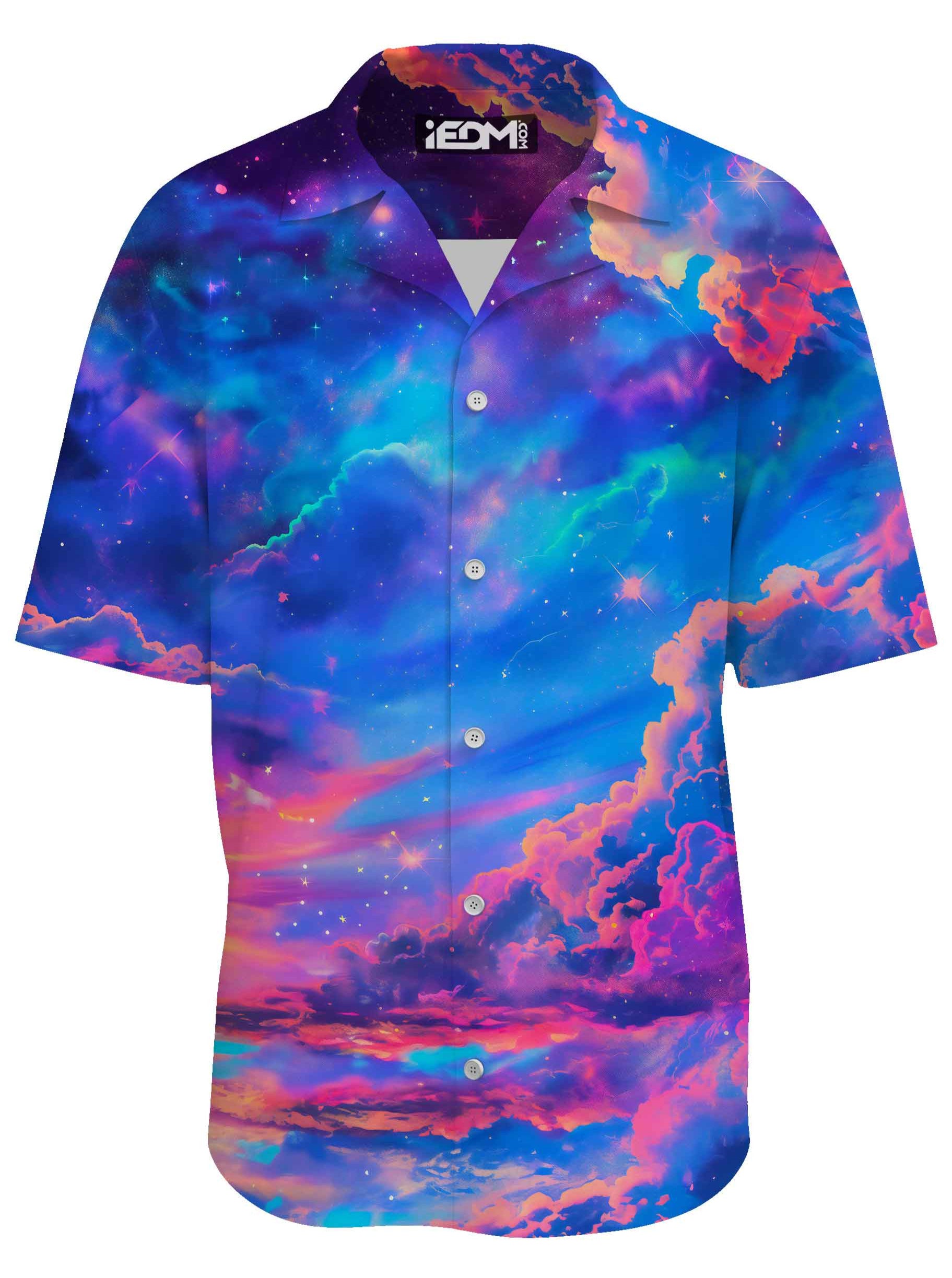Storybook Sky Lounge Shirt, iEDM, | iEDM
