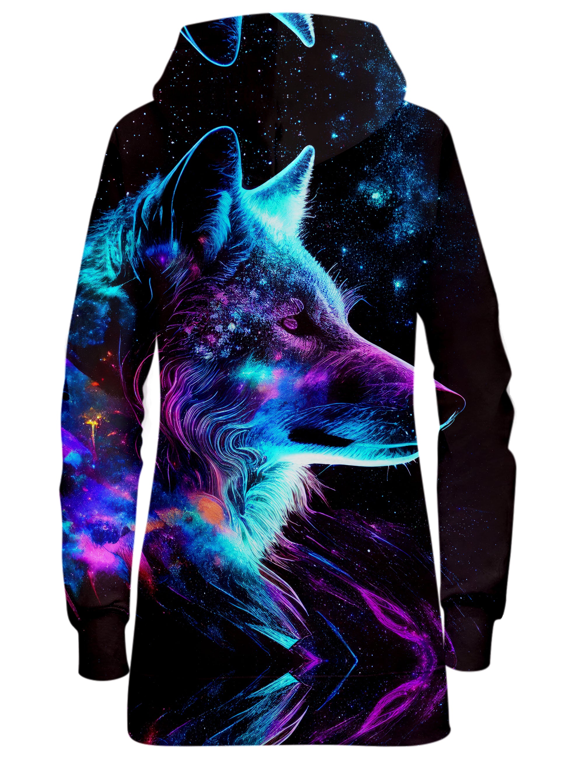 Facing Orion Hoodie Dress, iEDM, | iEDM