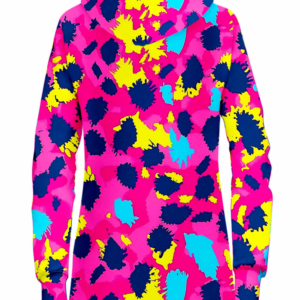 Pink Panther Hoodie Dress, iEDM, | iEDM