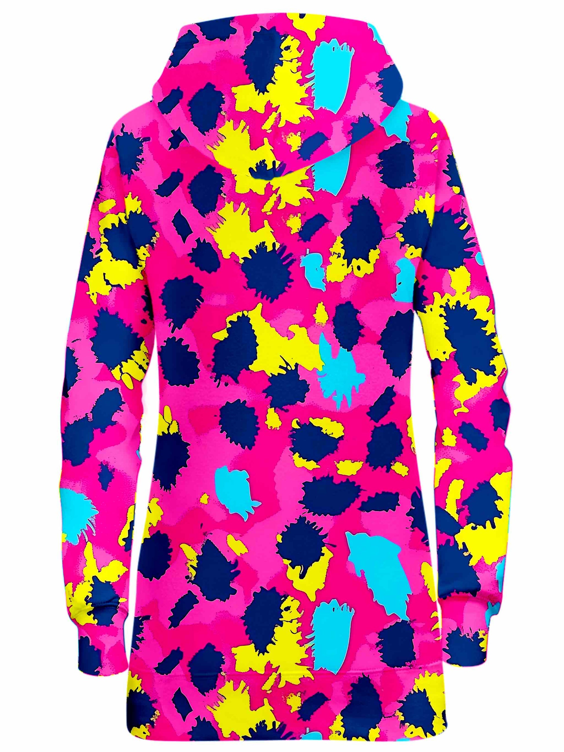 Pink Panther Hoodie Dress, iEDM, | iEDM