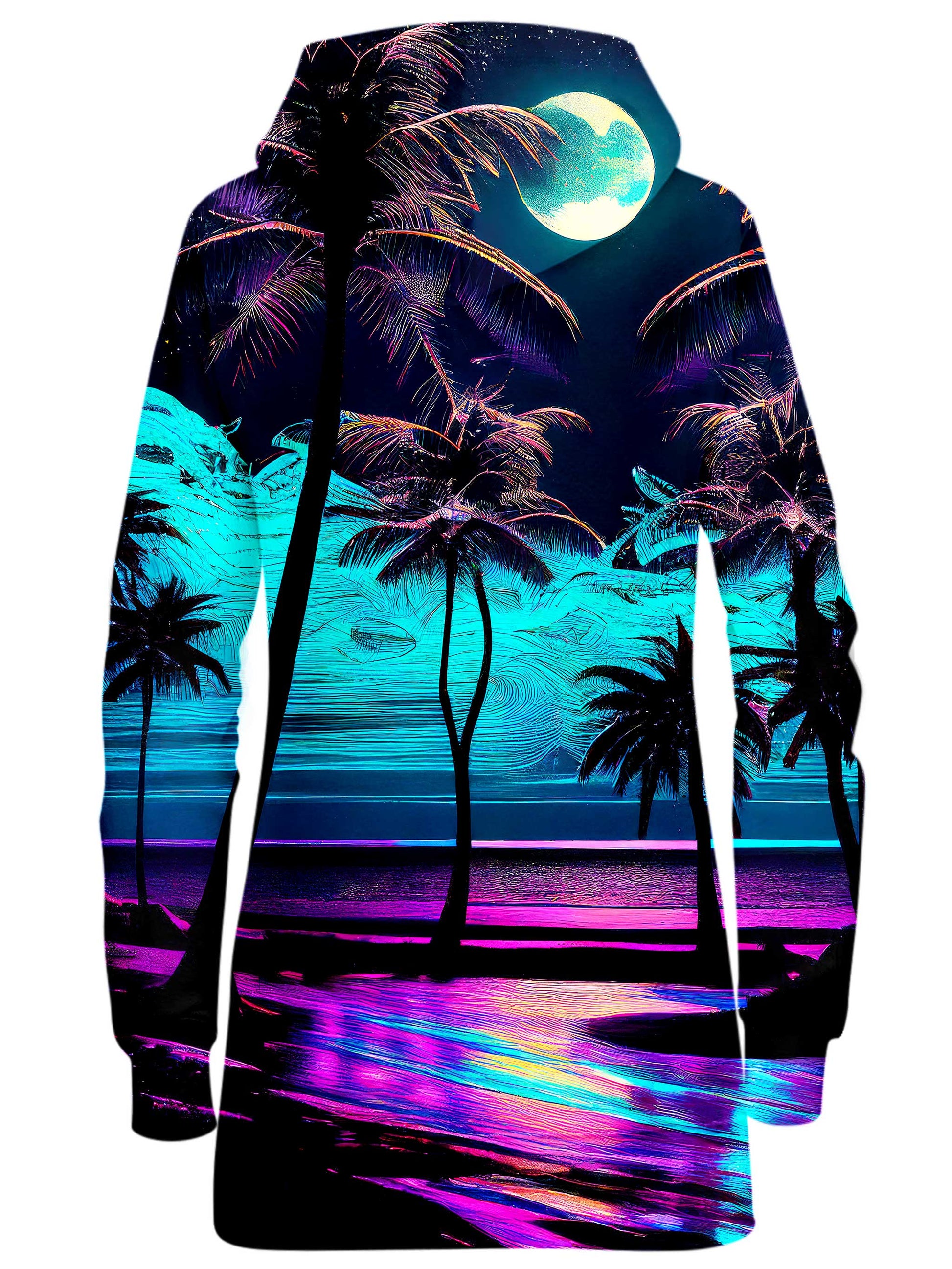 Spellbound Hoodie Dress, iEDM, | iEDM