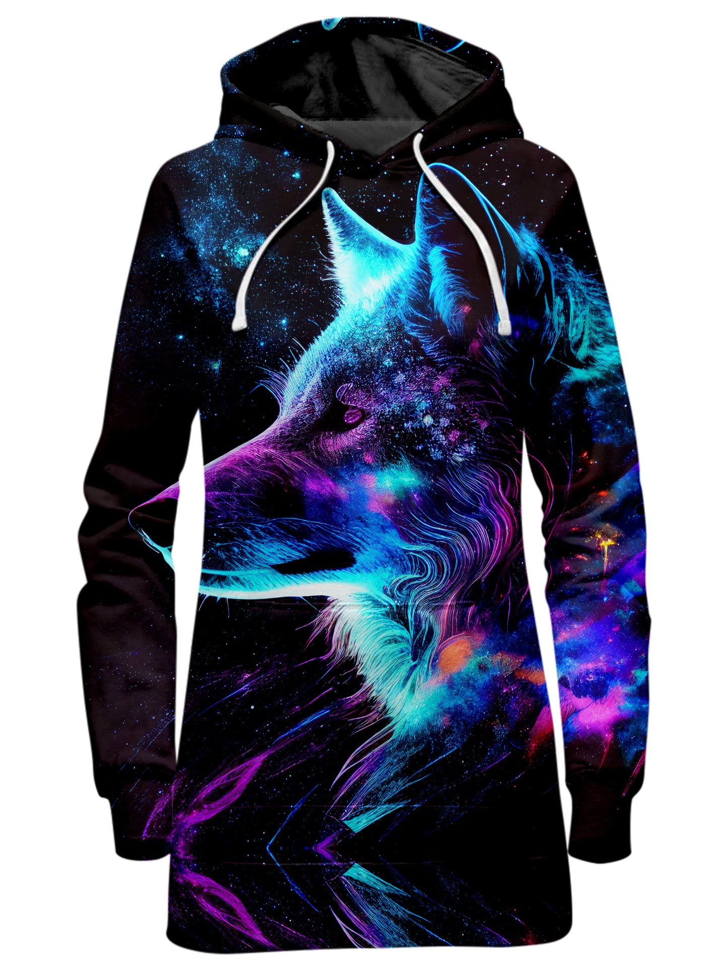 Facing Orion Hoodie Dress, iEDM, | iEDM