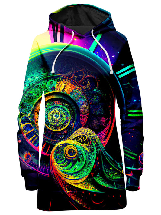 Fleeting Hoodie Dress, iEDM, | iEDM