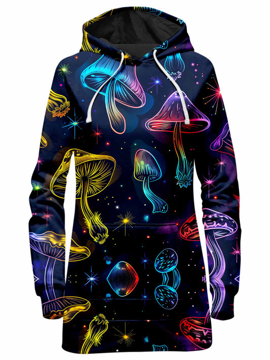 Magic Dreams Hoodie Dress, iEDM, | iEDM