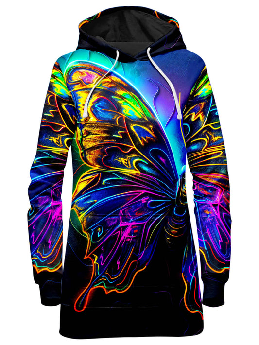 Metamorphosis Hoodie Dress, iEDM, | iEDM