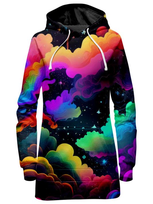 Over the Horizon Hoodie Dress, iEDM, | iEDM