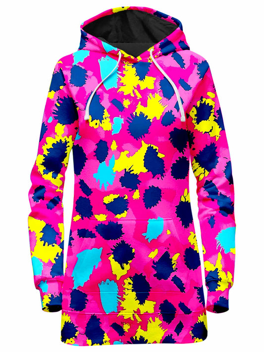 Pink Panther Hoodie Dress, iEDM, | iEDM