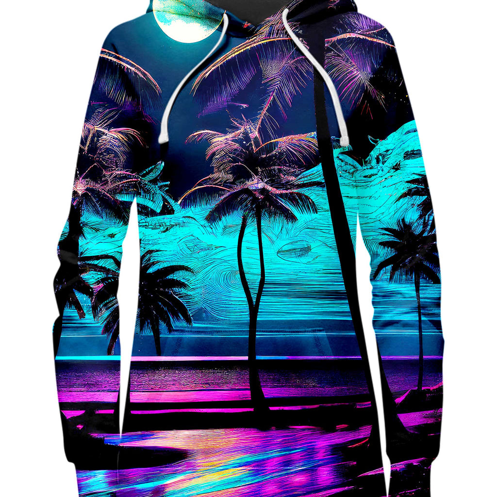 Spellbound Hoodie Dress, iEDM, | iEDM