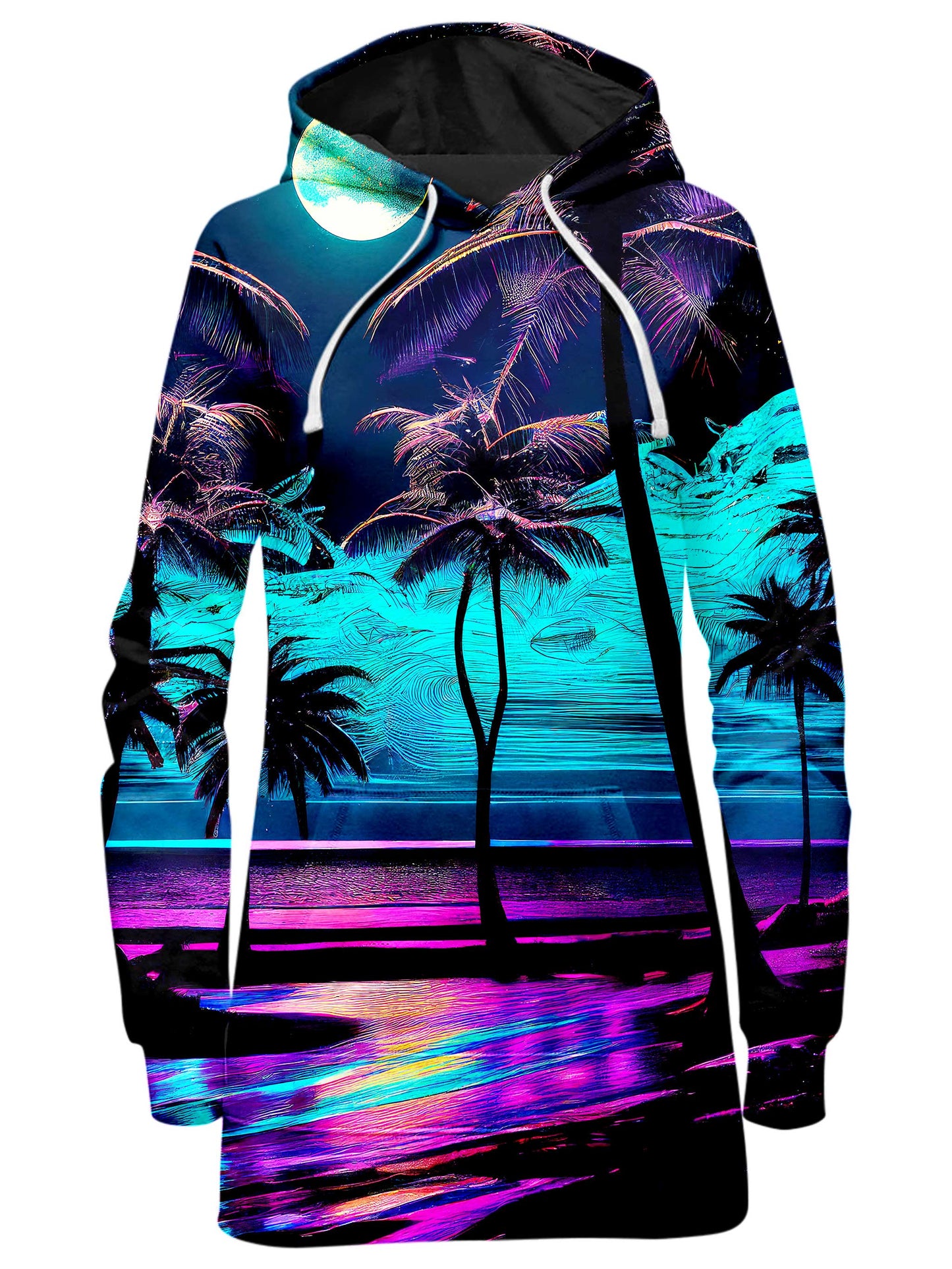 Spellbound Hoodie Dress, iEDM, | iEDM