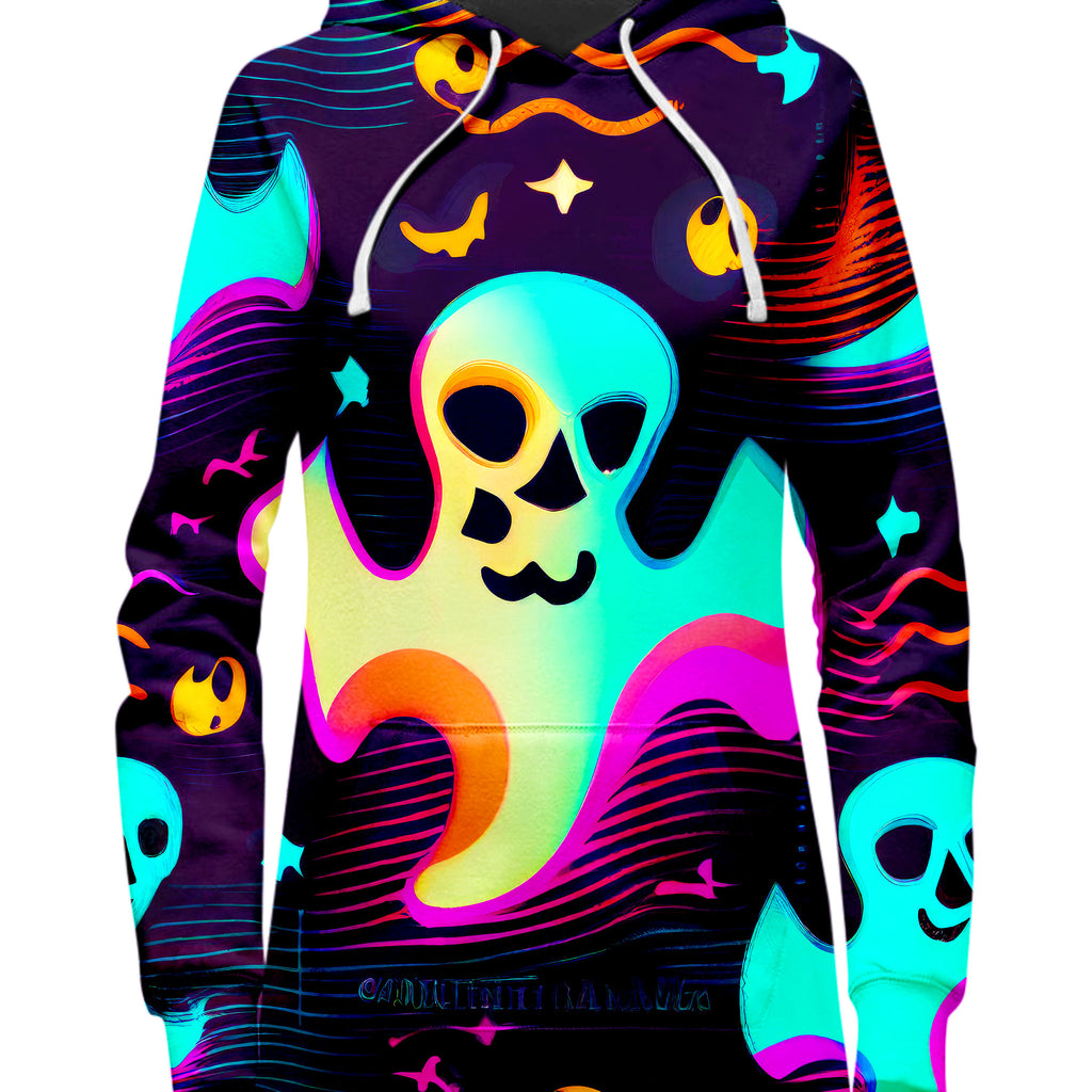 Spooky Season Hoodie Dress, iEDM, | iEDM