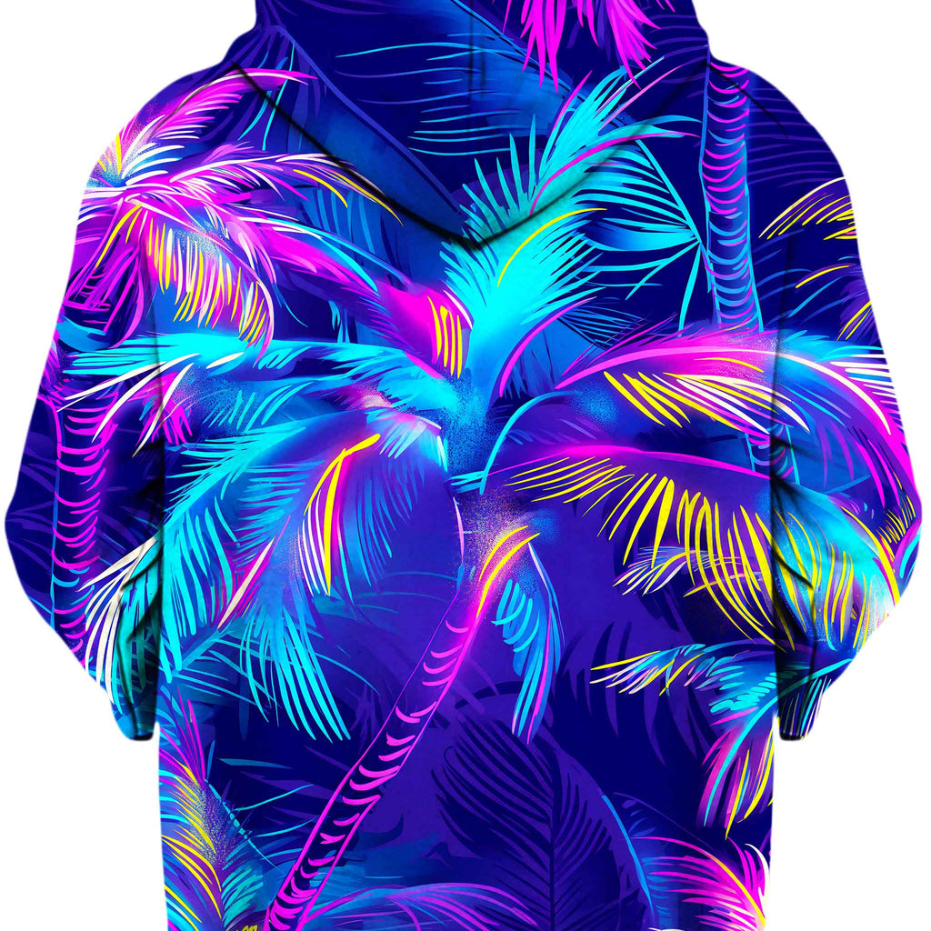 Midnight Paradise Unisex Hoodie, iEDM, | iEDM