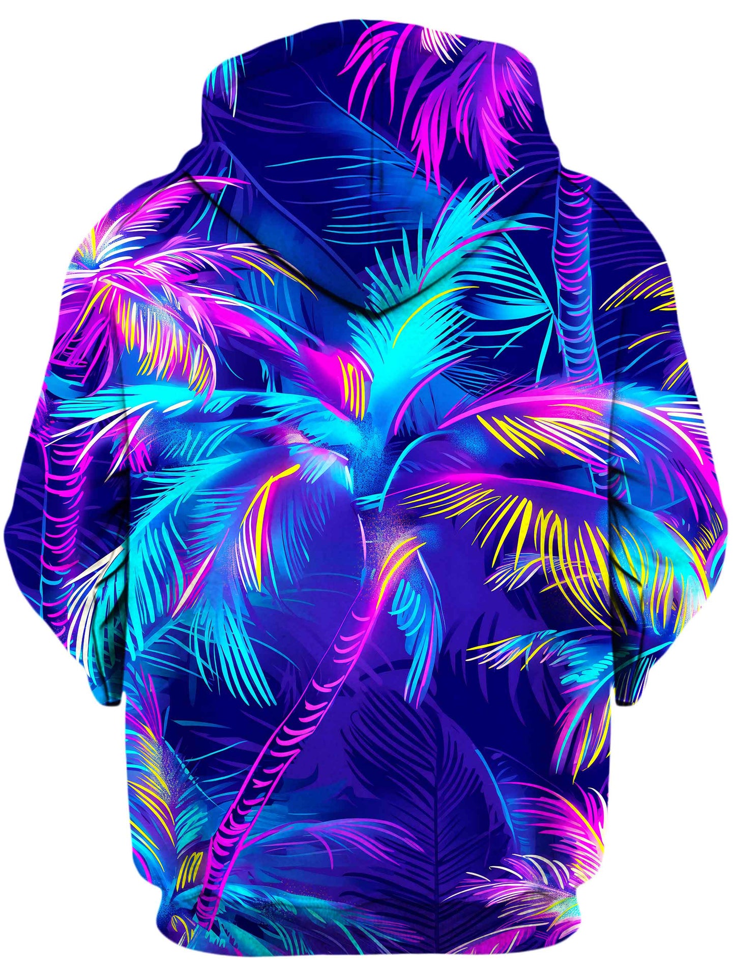 Midnight Paradise Unisex Hoodie, iEDM, | iEDM