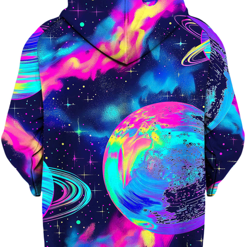 Planetary Hive Mind Unisex Hoodie, iEDM, | iEDM