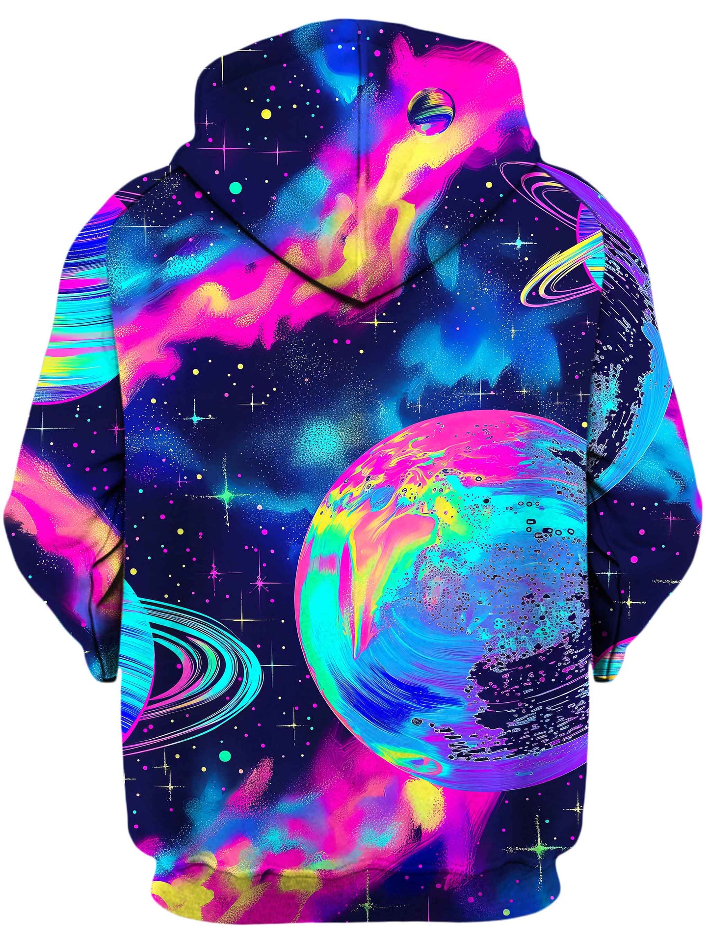 Planetary Hive Mind Unisex Hoodie, iEDM, | iEDM