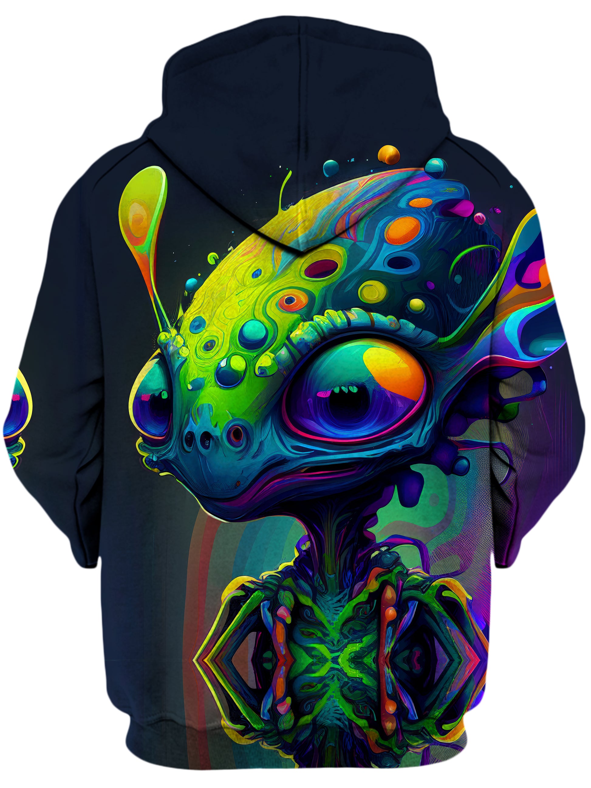 Friendly Visitors Unisex Hoodie, iEDM, | iEDM