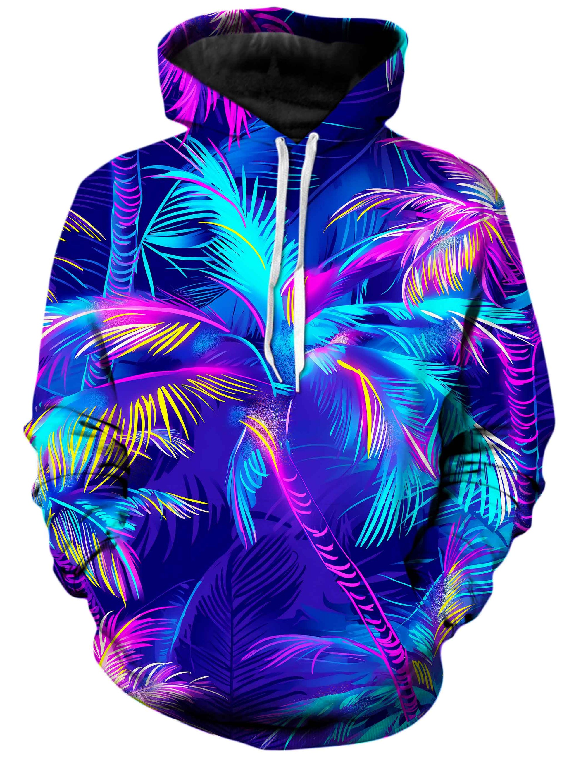 Midnight Paradise Unisex Hoodie, iEDM, | iEDM