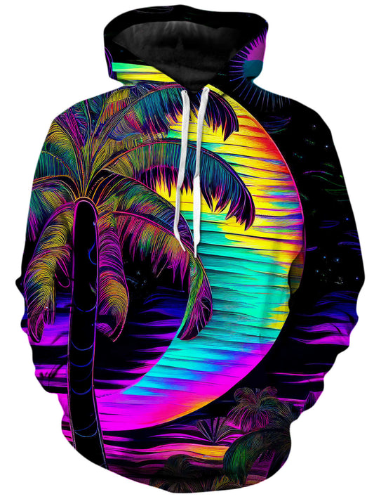 Neon Nights Unisex Hoodie, iEDM, | iEDM