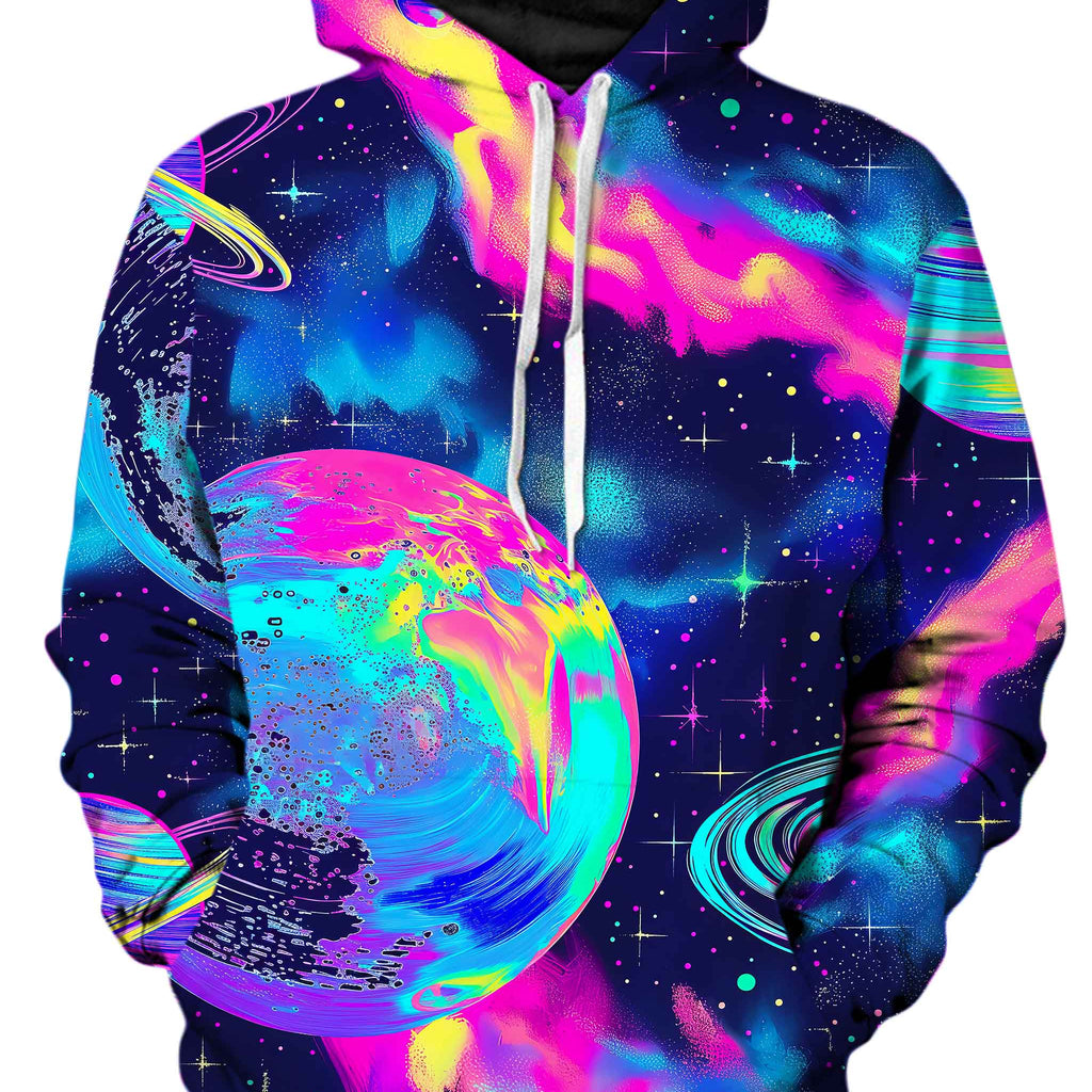 Planetary Hive Mind Unisex Hoodie, iEDM, | iEDM