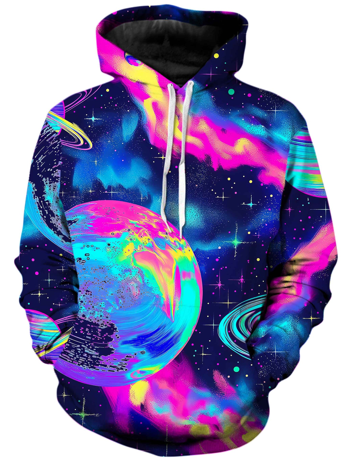 Planetary Hive Mind Unisex Hoodie, iEDM, | iEDM