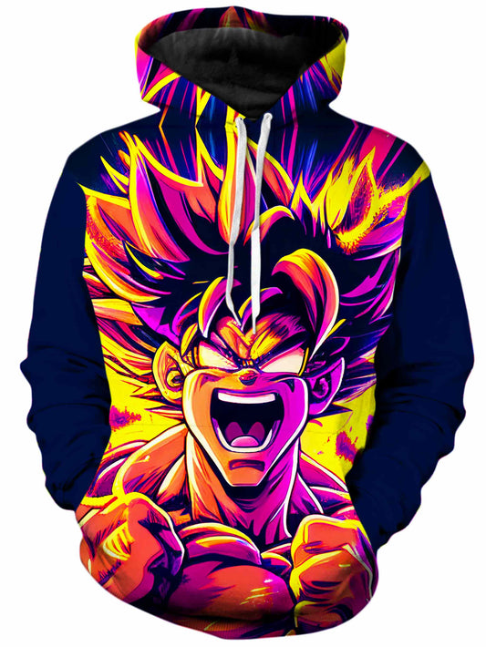 Power Surge Unisex Hoodie, iEDM, | iEDM