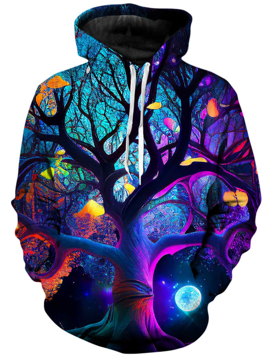 Sacred Grounds Unisex Hoodie, iEDM, | iEDM