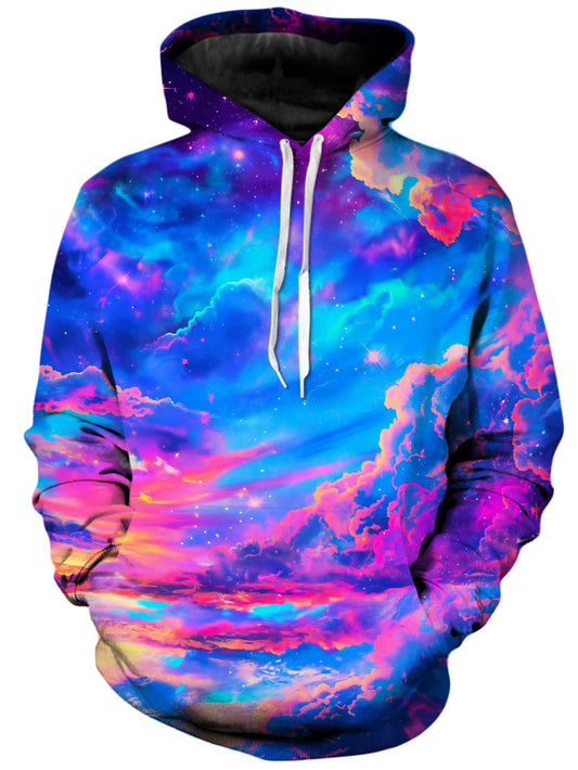 Storybook Sky Unisex Hoodie, iEDM, | iEDM
