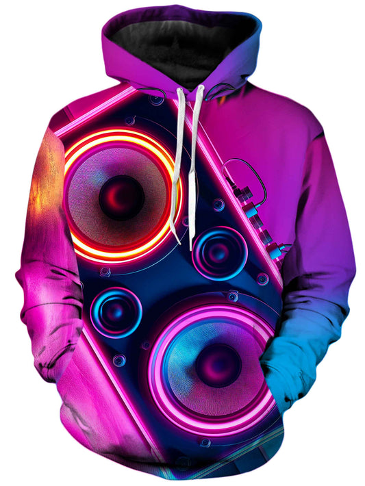 Switch Me On Unisex Hoodie, iEDM, | iEDM