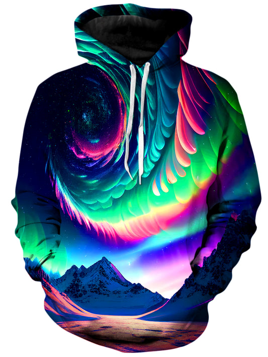 Northern Lights II Unisex Hoodie, iEDM, | iEDM