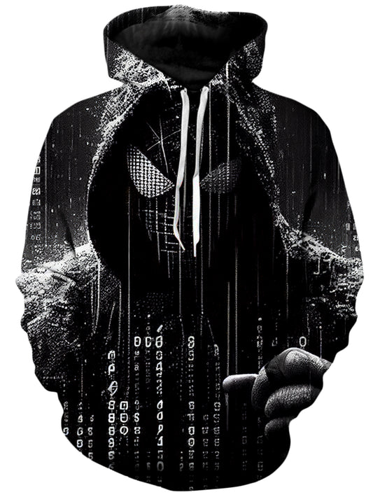 Spidey Existence Unisex Hoodie, iEDM, | iEDM