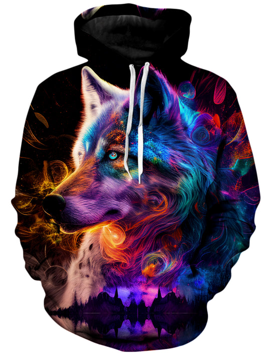 Uncaptured Spirit Unisex Hoodie, iEDM, | iEDM