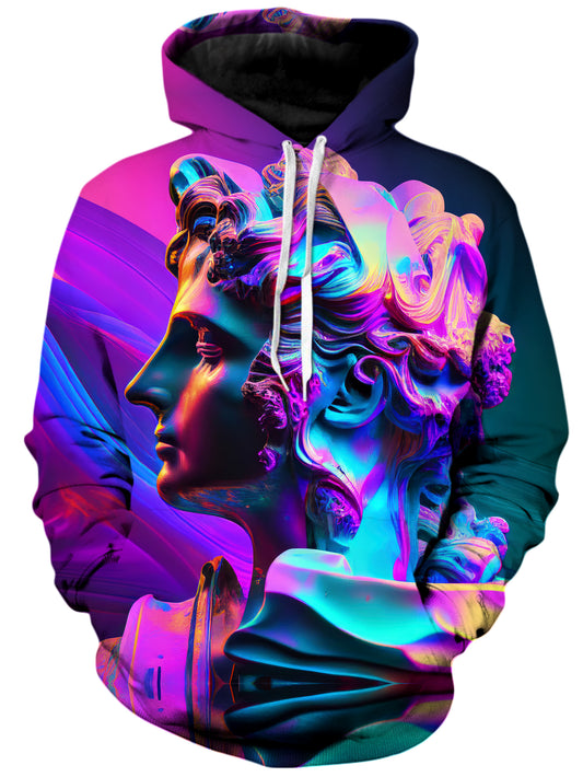 Unprovoked Unisex Hoodie, iEDM, | iEDM