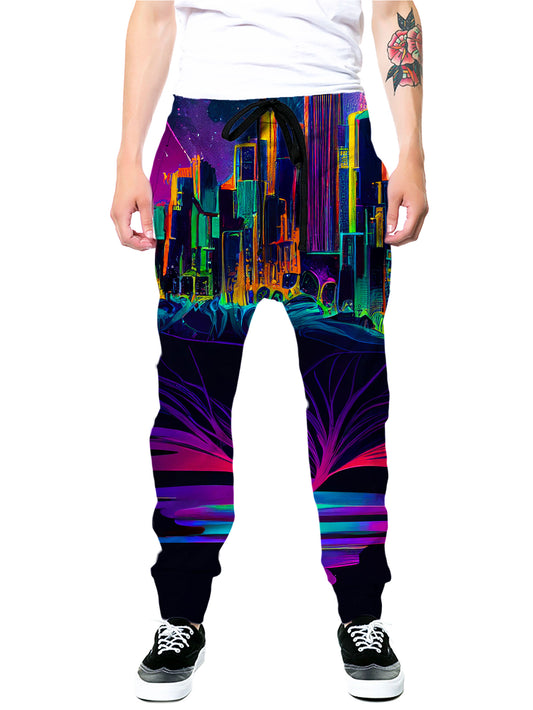 Back to Reality Joggers, iEDM, | iEDM