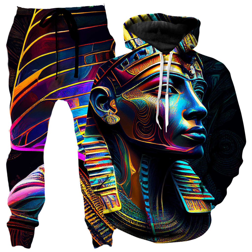 Empires Lost Hoodie and Joggers Combo, iEDM, | iEDM